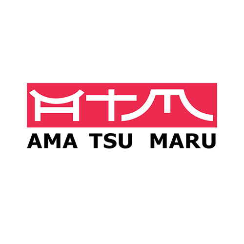 Logo Ama Tsu Maru (ATM)