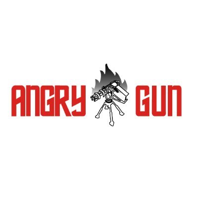 Logo Angry Gun