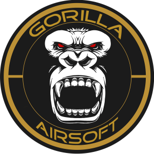 Logo Gorilla Airsoft