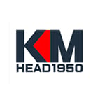 Logo KM Head 1950