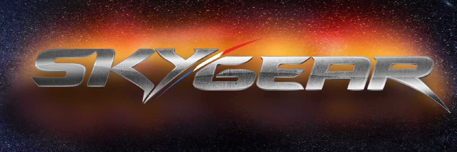 SkyGear Logo SkyGear