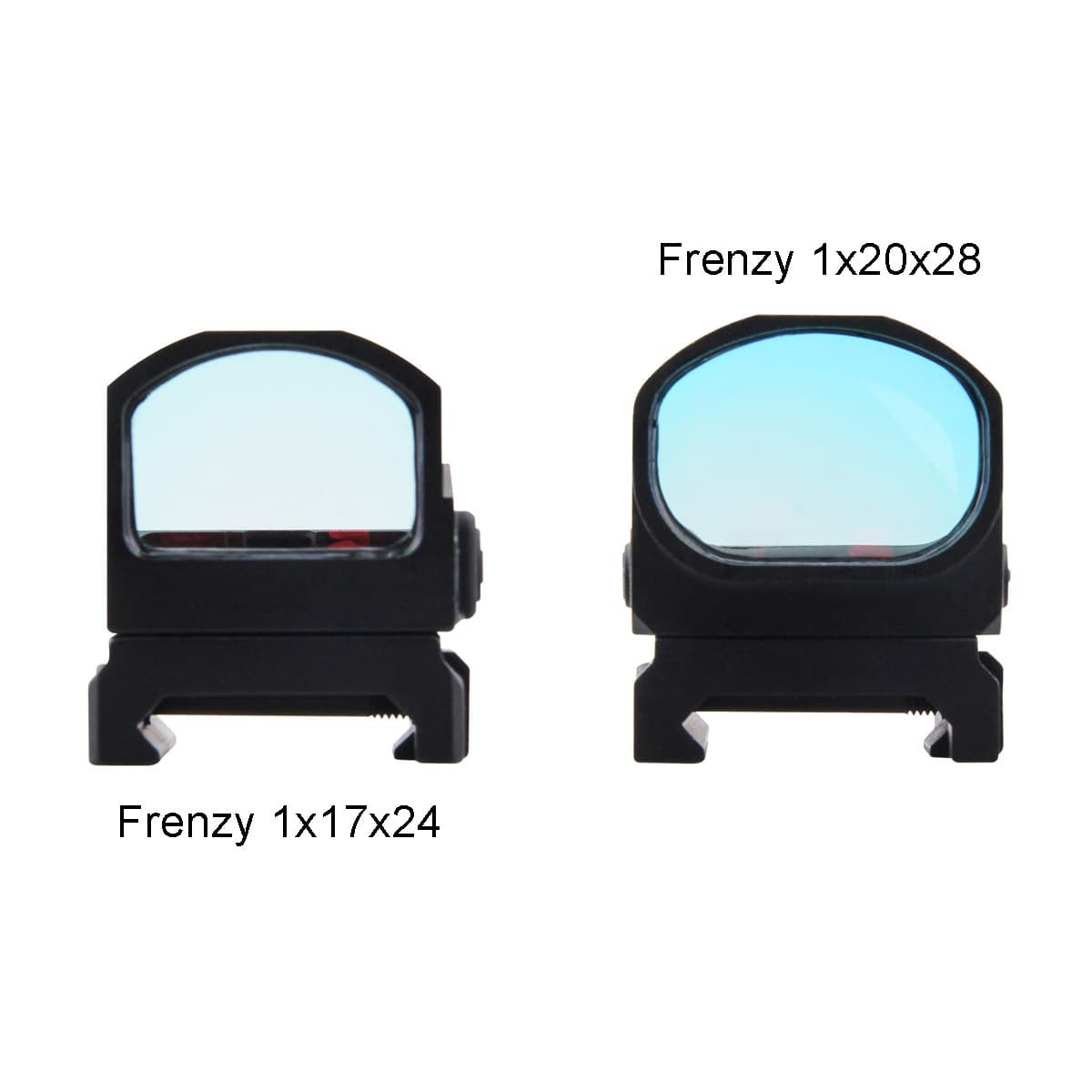 Vector Optics Red Dot Frenzy II 1x20x28