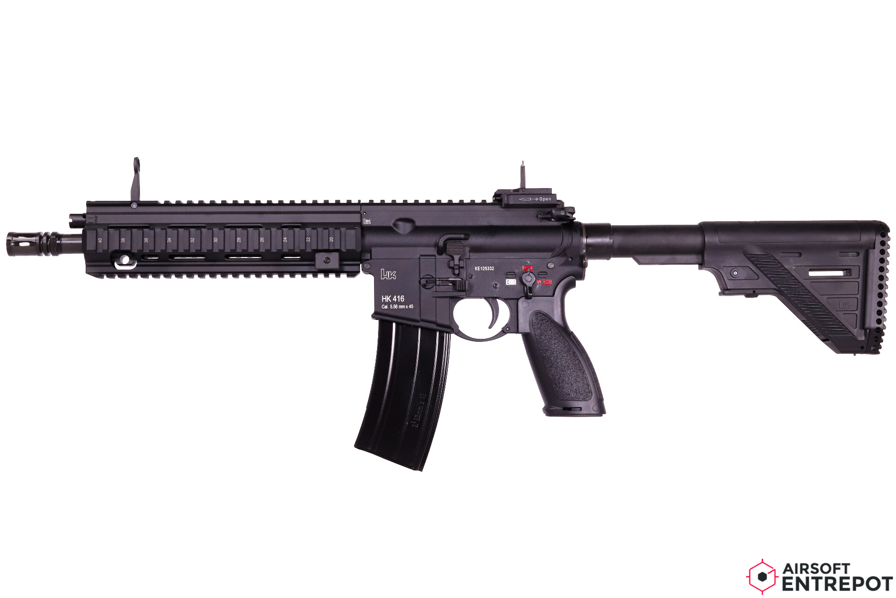 HK416 airsoft A5 : Un modèle très polyvalent