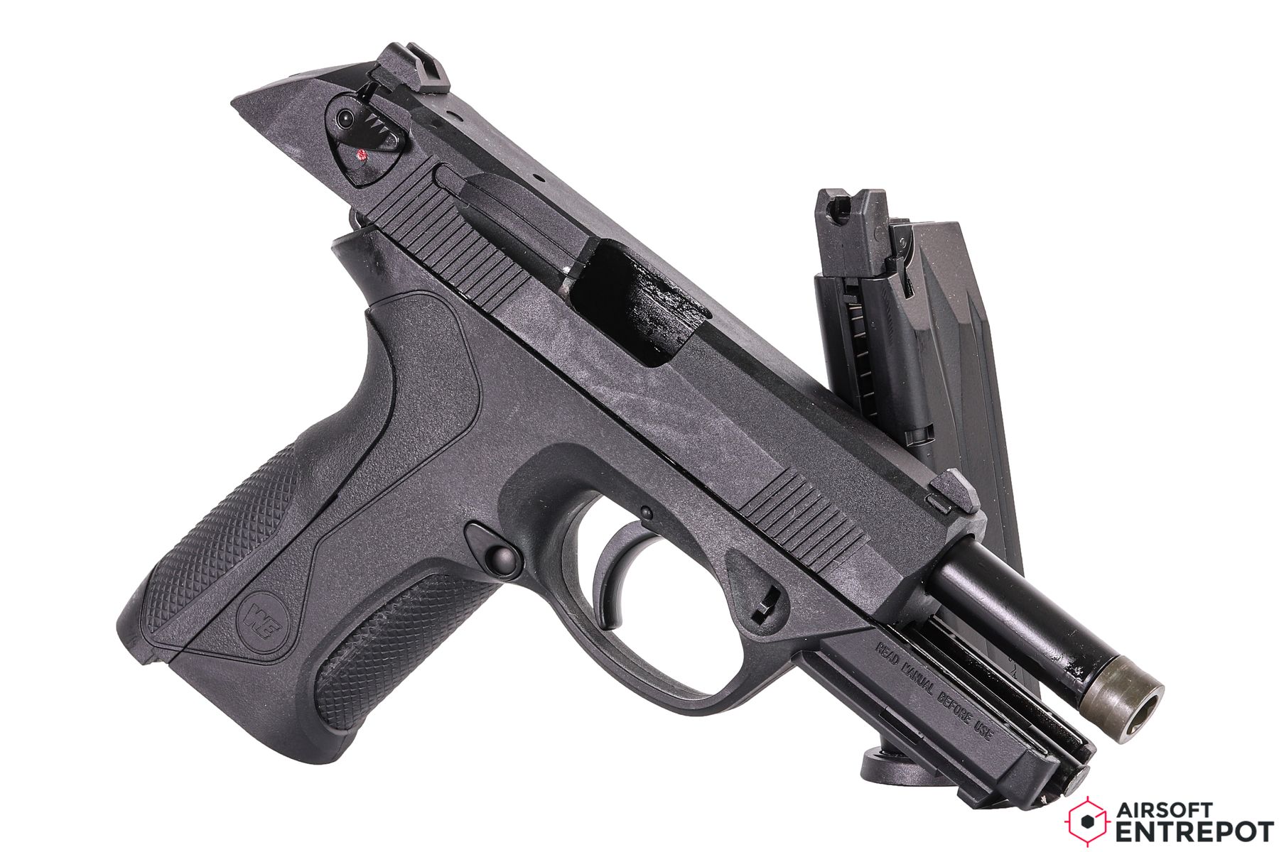 Réplique Airsoft PX4 Full Metal à Gaz - Occasion En état Fonctionnel