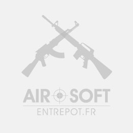 Airsoft BOG Lampe Pour Pistolet (Noir)