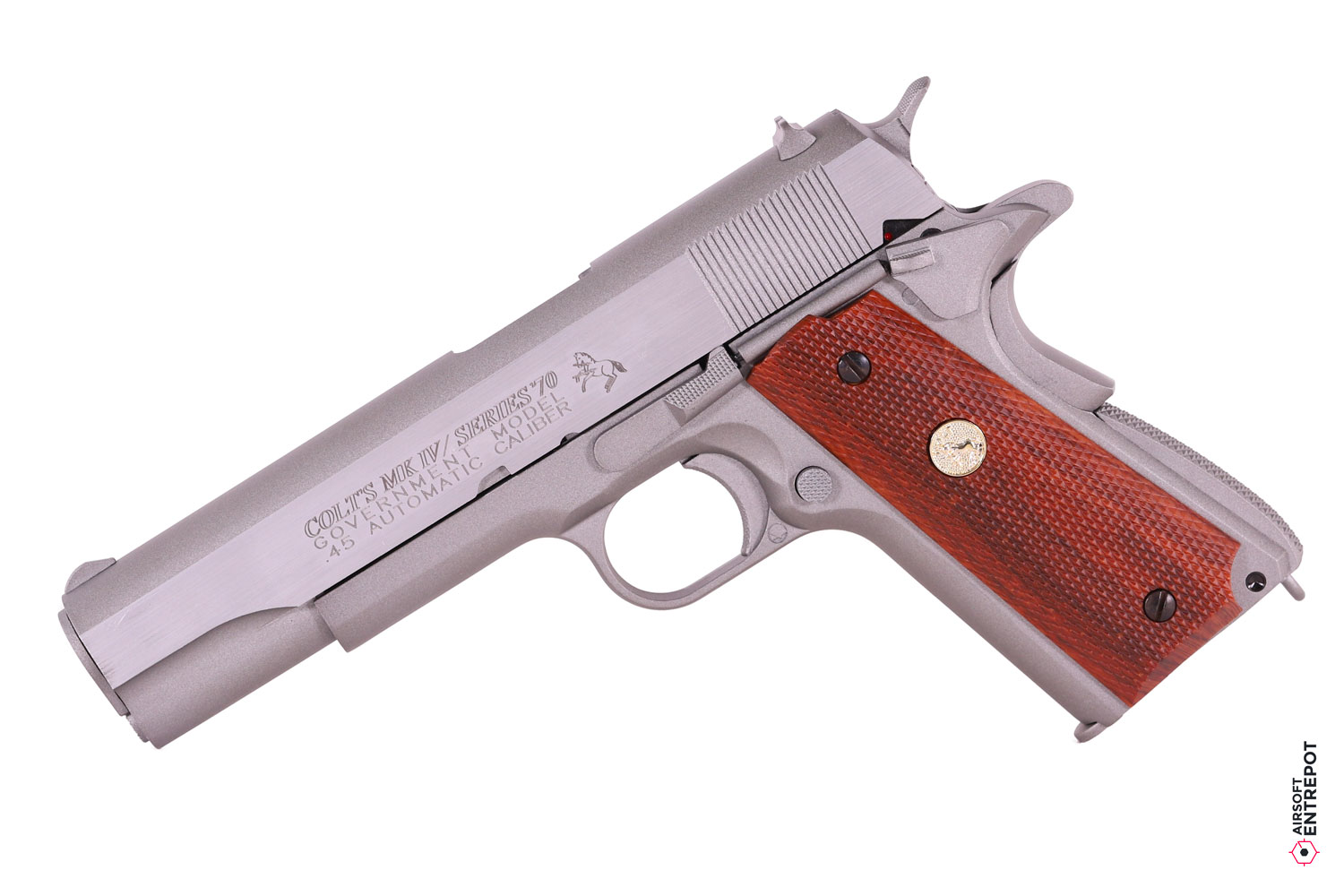 Colt 1911 airsoft co2 : un modèle très réaliste