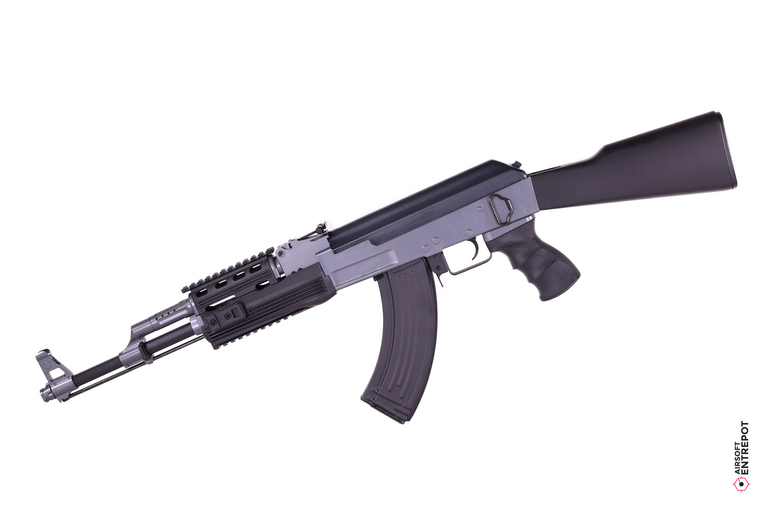 AK 47 airsoft : un modèle soigné