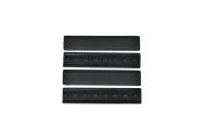 Element - Rail Cover Keymod Type A - Noir