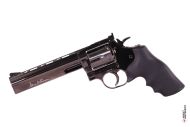 ASG Revolver Dan Wesson 715 6" NBB (Steel Grey)