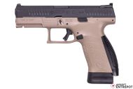 ASG CZ P-10 C GBB (CO2 / Noir / FDE)
