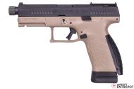 ASG CZ P-10 C OR / OT GBB (CO2 / Noir / FDE)