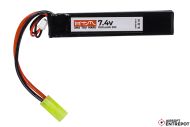 ATM Power Batterie LiPo 7,4V 1100mAh 20C Mini Stick (Tamiya Mini)
