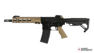 Golden Eagle Geissele MK16 SMR 9.5" GBBR (Tan)