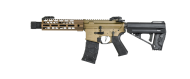 VFC M4 Avalon Saber CQB AEG (Tan)