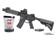 Pack ATM M4 Lightweight Noir