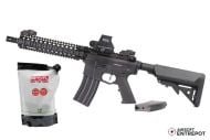 Pack ATM MK18 Mod 1 Noir