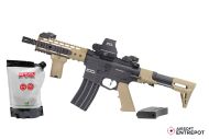 Pack ATM M4 PDW Half Tan