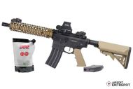 Pack ATM MK18 Mod 1 Half Tan