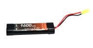 Airsoft Entrepot Batterie NiMH 9,6V 1600mAh (Tamiya Mini)
