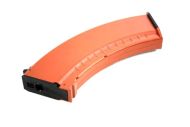 Cyma Chargeur Mid-Cap AK74/47 150BBs (Orange)