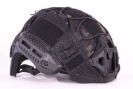 Wo Sport Couvre-Casque (MultiCam Noir)