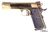 SRC SRV-12 GBB (Gold)