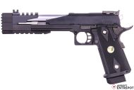 WE Hi-Capa 7 Dragon MOD B GBB (Noir) Configurable