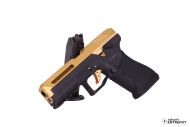HFC AG-17 GBB avec Mallette (Gold)