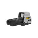 JJ Airsoft Red Dot Type Eotech 558 (Silver)