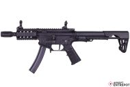 King Arms PDW 9mm SBR shorty (Noir)