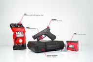 Starter Pack Umarex / VFC Glock 17 Gen4 CO2