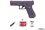 Pack Umarex Glock 17 gen5 CO2