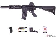Pack D-BOYS M4A1 Special Operation Full Metal