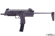 WE SMG8 GBBR (Noir)