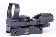 Theta Optics Open Reflex Sight Replica (Noir)