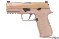 WE F18 V2 Gaz (Tan)