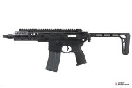 Salvo Precision MCX Rattler LT RSAR999 7,75" GBB (Noir)