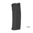 Specna Arms Chargeur S-Mag 125 Bbs pour M4 AEG (Noir)