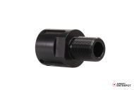 ASG Adaptateur Silencieux 18mm vers 14mm CCW pour Scorpion EVO 3