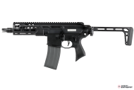 Salvo Precision MCX Rattler LT 6,75" GBB (Noir)
