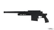 Silverback TAC-41 Aluminium (Noir)