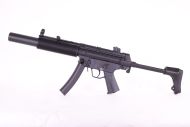 Cyma MP5SD6 Full Metal Configurable
