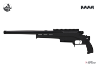 Silverback TAC-41 Lite Sport (Noir)