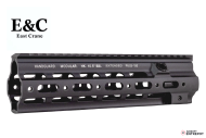 E&C Garde-Main SMR 10,5" Pour HK416 AEG (Noir)