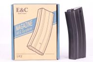E&C Chargeur STANAG 70 BBs (x5)