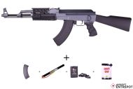 Pack Cyma AK47 Tactical AEG (CM028A)