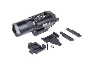 Night Evolution Flashlight X300U - Noir -