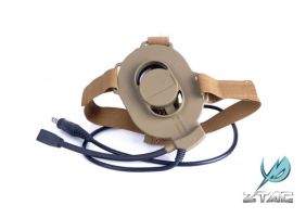 Z-Tac Headset Bowman Elite II (DE)