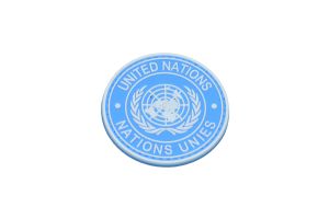 Patch Nations Unies