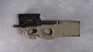 Occasion - King Arms FN P90 (M3) DE upgrade